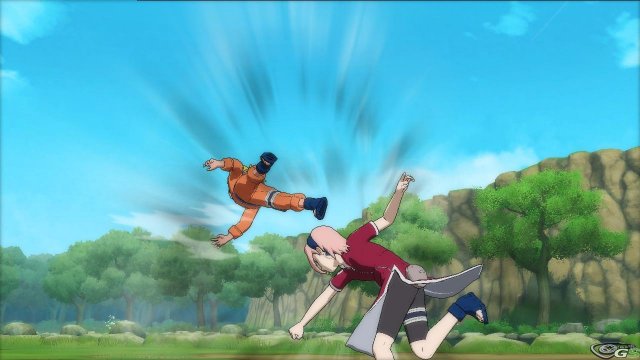 Naruto Shippuden: Ultimate Ninja Storm Generations - Immagine 53029