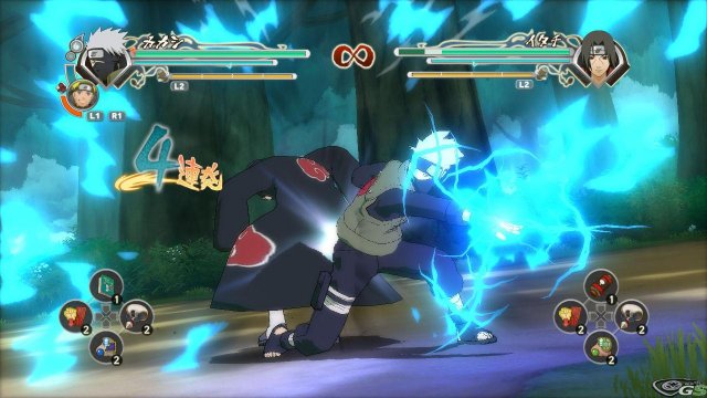 Naruto Shippuden: Ultimate Ninja Storm Generations - Immagine 53120