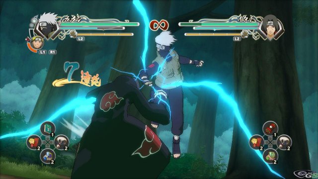 Naruto Shippuden: Ultimate Ninja Storm Generations - Immagine 53128