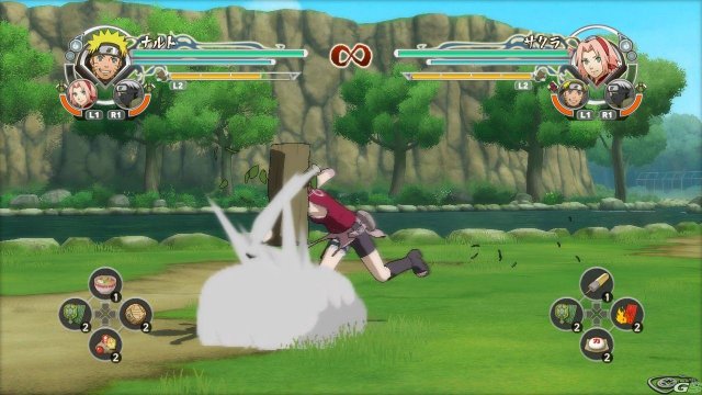 Naruto Shippuden: Ultimate Ninja Storm Generations - Immagine 52939