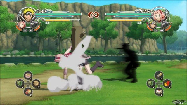 Naruto Shippuden: Ultimate Ninja Storm Generations - Immagine 52941
