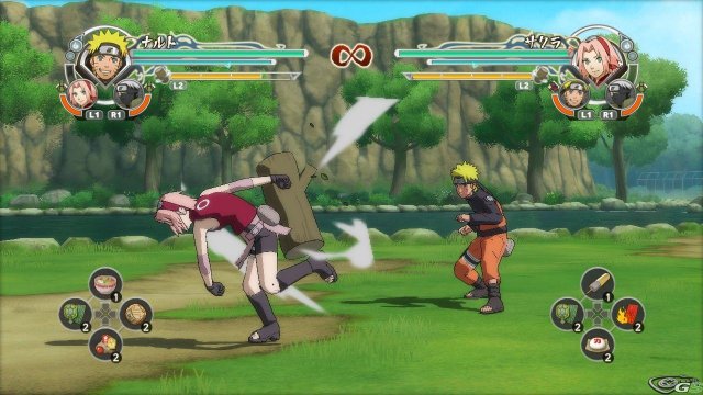 Naruto Shippuden: Ultimate Ninja Storm Generations - Immagine 52943