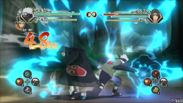 Naruto Shippuden: Ultimate Ninja Storm Generations - Immagine 52947