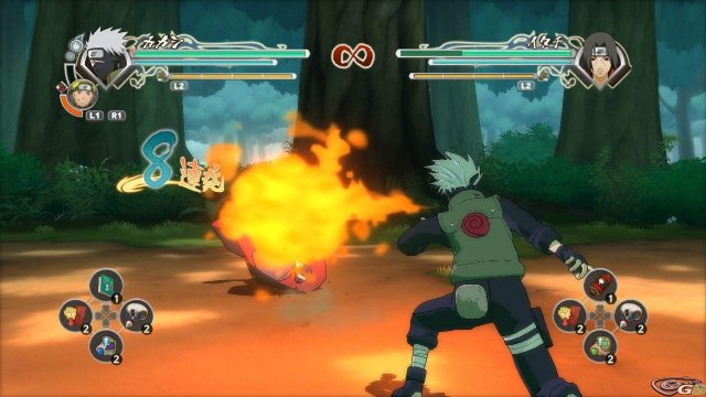 Naruto Shippuden: Ultimate Ninja Storm Generations - Immagine 52961