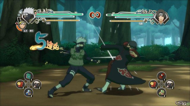 Naruto Shippuden: Ultimate Ninja Storm Generations - Immagine 52965