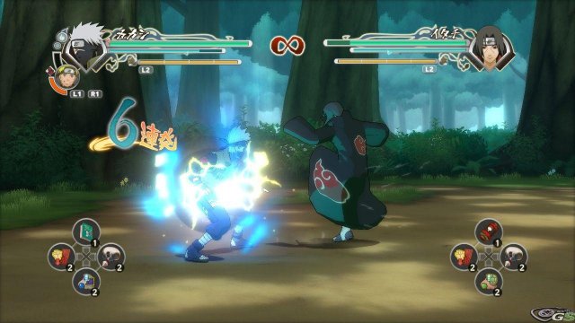 Naruto Shippuden: Ultimate Ninja Storm Generations - Immagine 52967