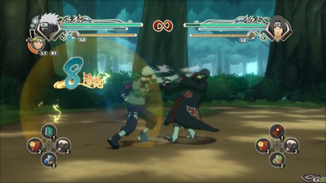 Naruto Shippuden: Ultimate Ninja Storm Generations - Immagine 52969