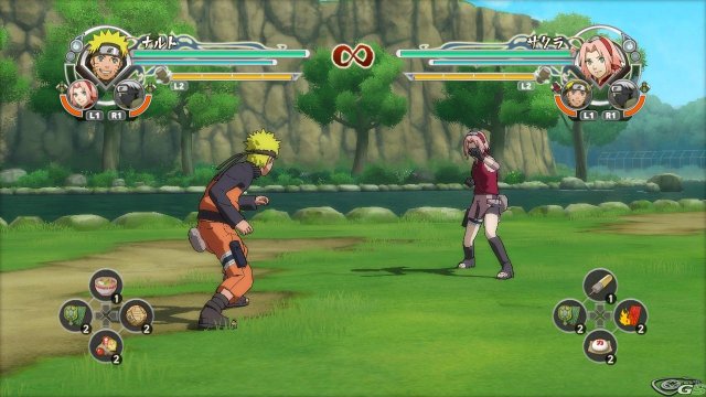 Naruto Shippuden: Ultimate Ninja Storm Generations - Immagine 52971