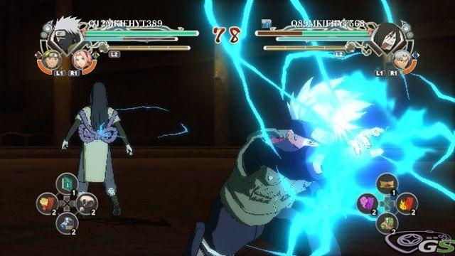 Naruto Shippuden: Ultimate Ninja Storm Generations - Immagine 55354