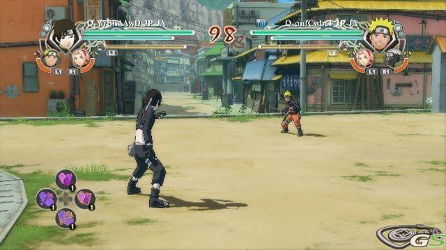 Naruto Shippuden: Ultimate Ninja Storm Generations - Immagine 55364