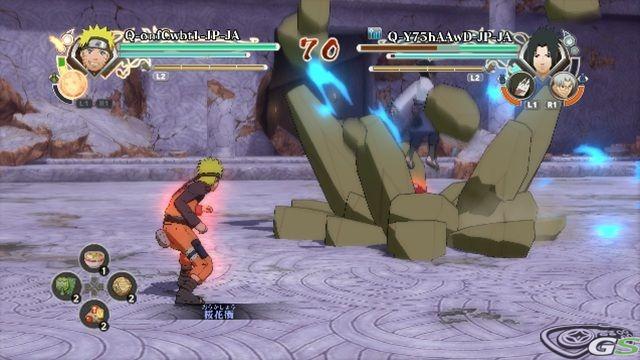 Naruto Shippuden: Ultimate Ninja Storm Generations - Immagine 55376