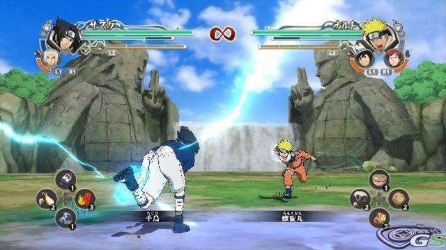 Naruto Shippuden: Ultimate Ninja Storm Generations - Immagine 55384