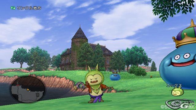 Dragon Quest X immagine 58232