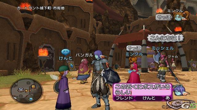 Dragon Quest X - Immagine 52521