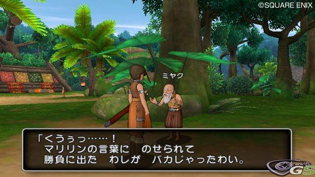 Dragon Quest X - Immagine 52543