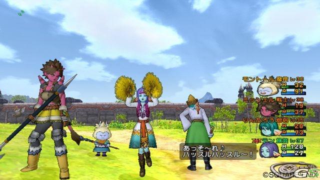 Dragon Quest X - Immagine 52558