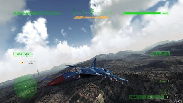 Jane's Advanced Strike Fighters - Immagine 53391