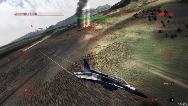 Jane's Advanced Strike Fighters immagine 53398