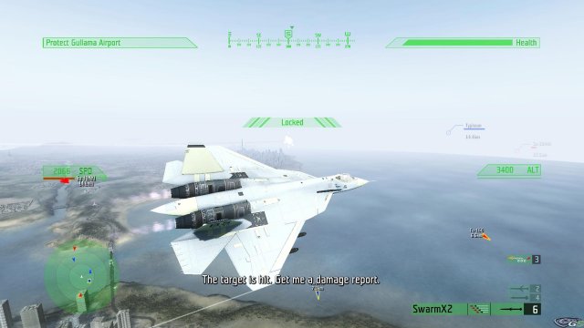 Jane's Advanced Strike Fighters immagine 53404