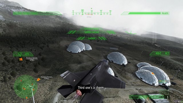Jane's Advanced Strike Fighters immagine 53413