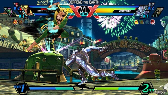 Ultimate Marvel vs Capcom 3 immagine 55460