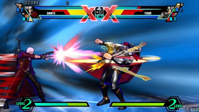 Ultimate Marvel vs Capcom 3 immagine 55461