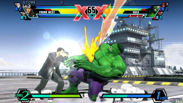 Ultimate Marvel vs Capcom 3 immagine 55462