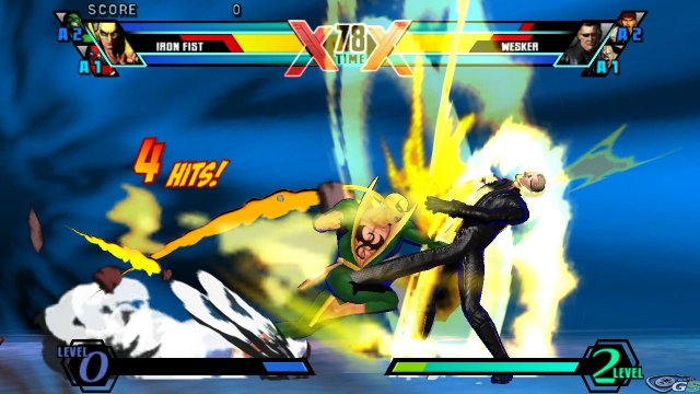 Ultimate Marvel vs Capcom 3 immagine 55463