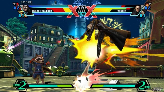Ultimate Marvel vs Capcom 3 immagine 55464