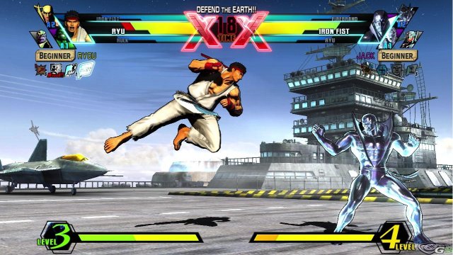 Ultimate Marvel vs Capcom 3 immagine 52693