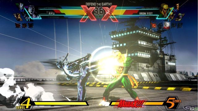 Ultimate Marvel vs Capcom 3 immagine 52695