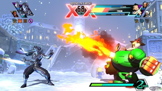 Ultimate Marvel vs Capcom 3 immagine 52697