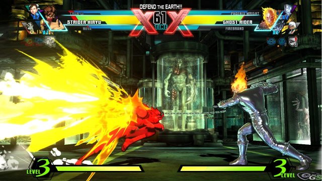 Ultimate Marvel vs Capcom 3 immagine 52704