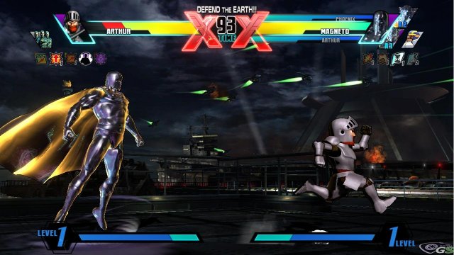 Ultimate Marvel vs Capcom 3 immagine 52706