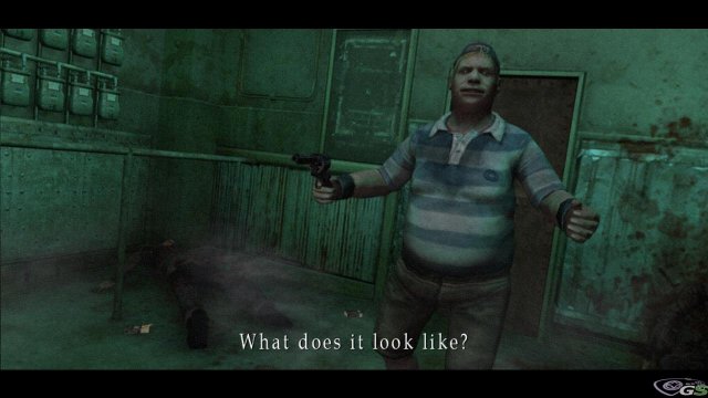 Silent Hill HD collection - Immagine 52724
