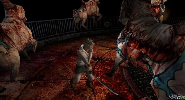 Silent Hill HD collection immagine 52742