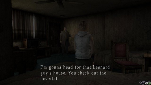 Silent Hill HD collection immagine 52750