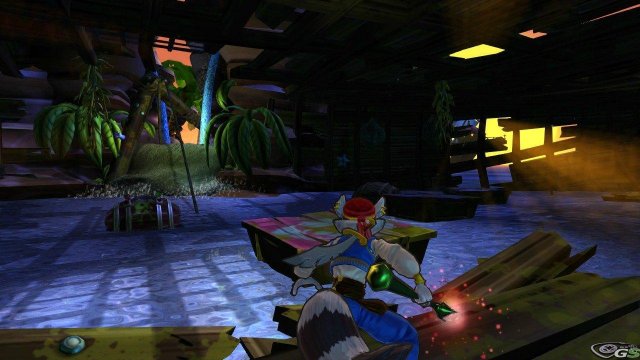 Sly Cooper Thieves in Time - Immagine 63940