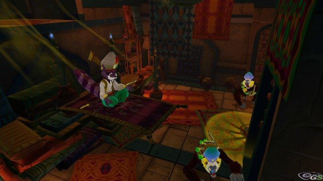 Sly Cooper Thieves in Time - Immagine 63942