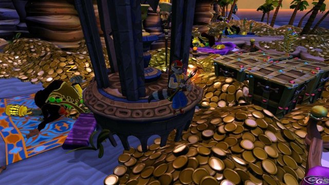 Sly Cooper Thieves in Time - Immagine 63944
