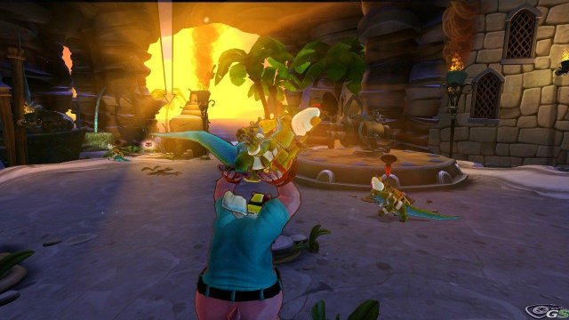 Sly Cooper Thieves in Time - Immagine 63946