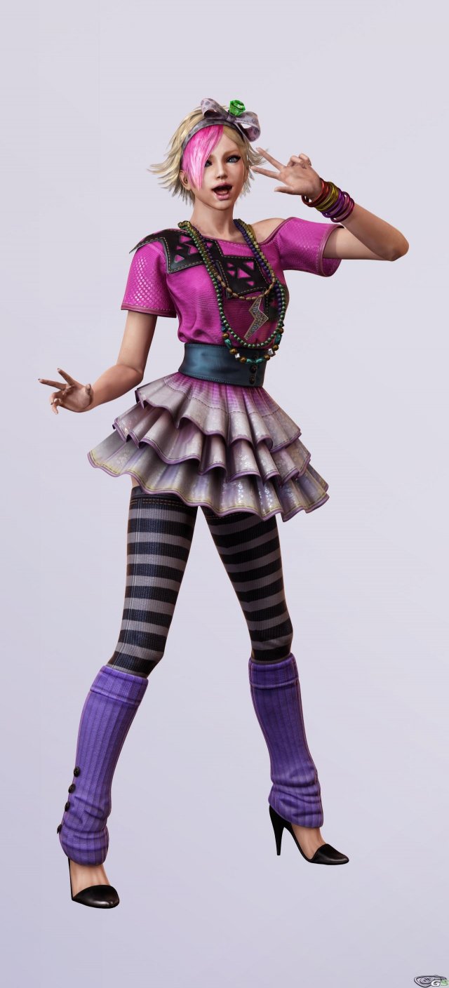 Lollipop Chainsaw - Immagine 57863