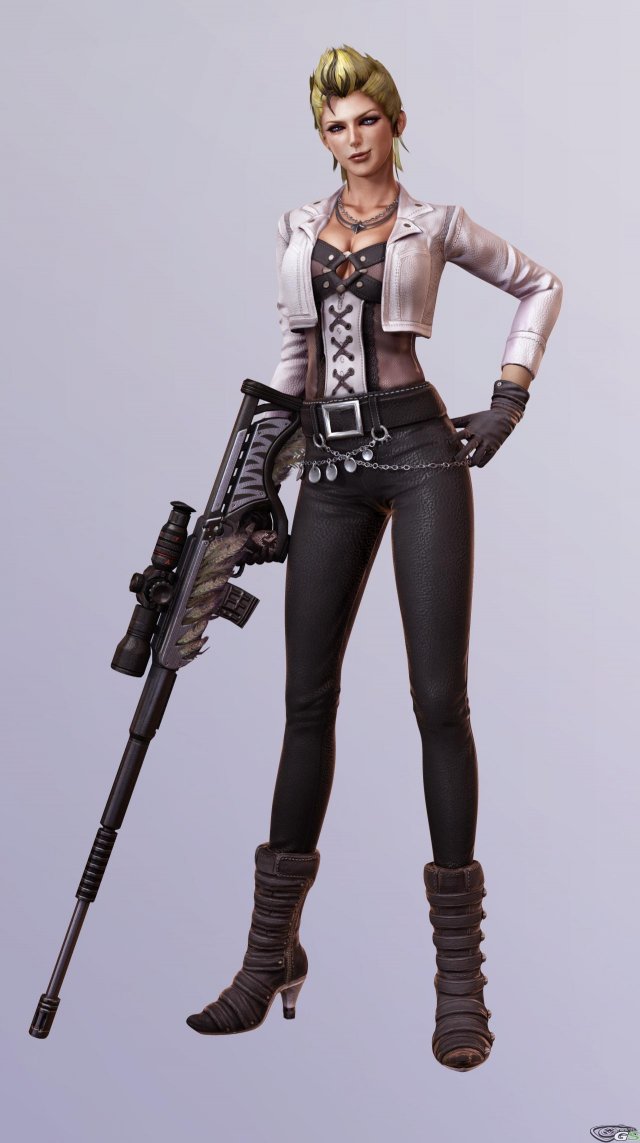 Lollipop Chainsaw - Immagine 57864