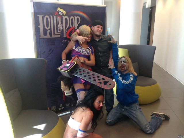 Lollipop Chainsaw - Immagine 58582