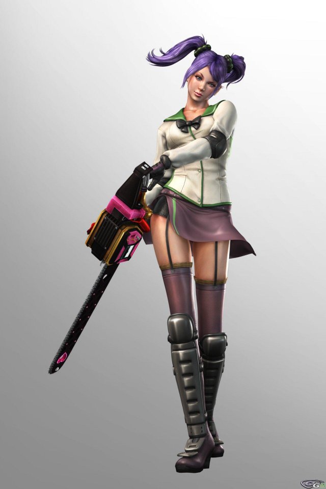 Lollipop Chainsaw - Immagine 58559