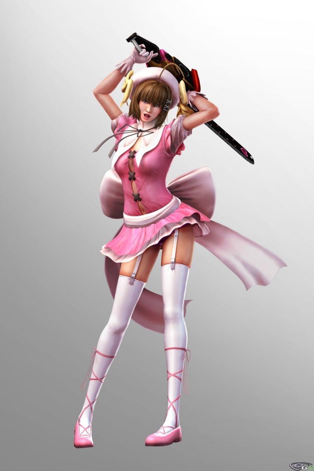 Lollipop Chainsaw - Immagine 58561