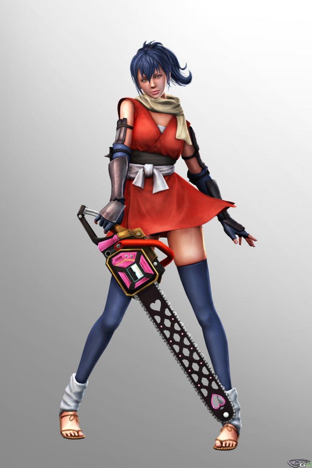 Lollipop Chainsaw - Immagine 58565