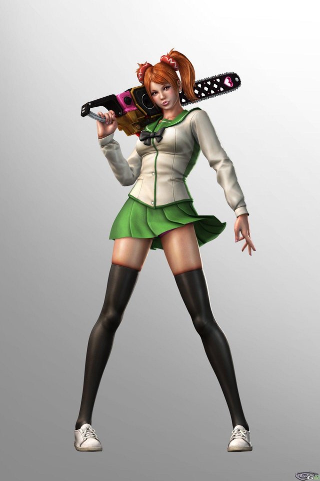 Lollipop Chainsaw - Immagine 58567