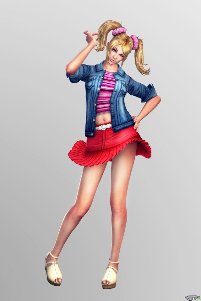 Lollipop Chainsaw - Immagine 58569