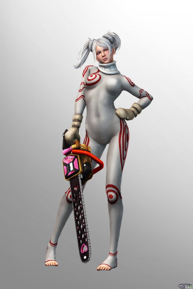Lollipop Chainsaw - Immagine 58575